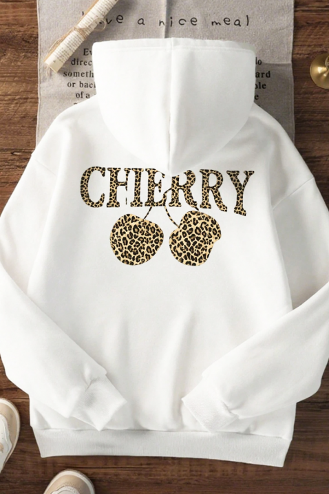 Bluza CHERONZA, Kolor : biały, IVET.PL - Modna odzież