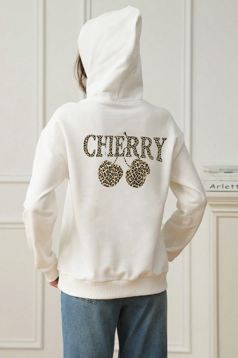 Bluza CHERONZA, Kolor : biały, IVET.PL - Modna odzież