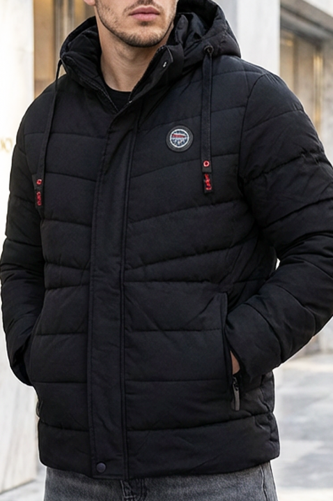 Kurtka BITILDO, Kolor : czarny, IVET.PL - Modna odzież