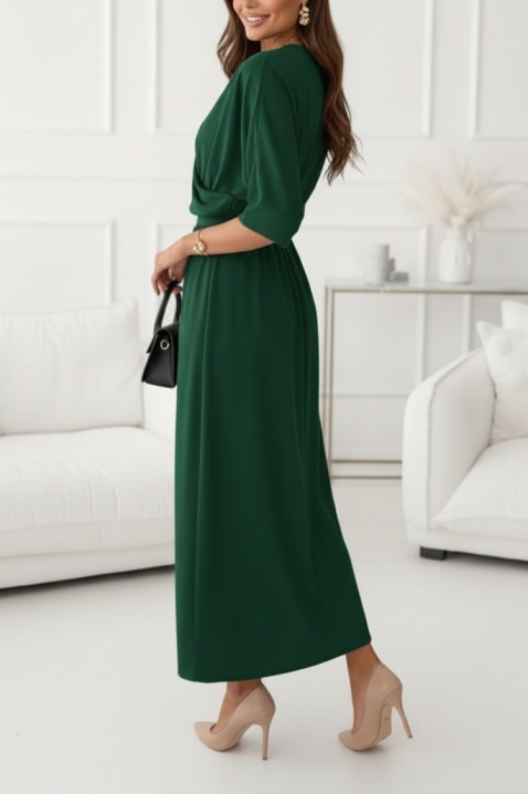 Sukienka ULVERZA GREEN, Kolor : zielony, IVET.PL - Modna odzież