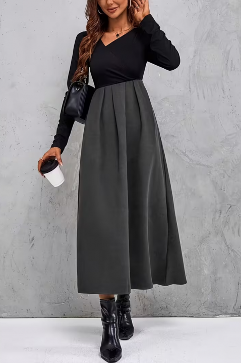 Sukienka KAVERINA, Kolor : wielokolorowy, IVET.PL - Modna odzież