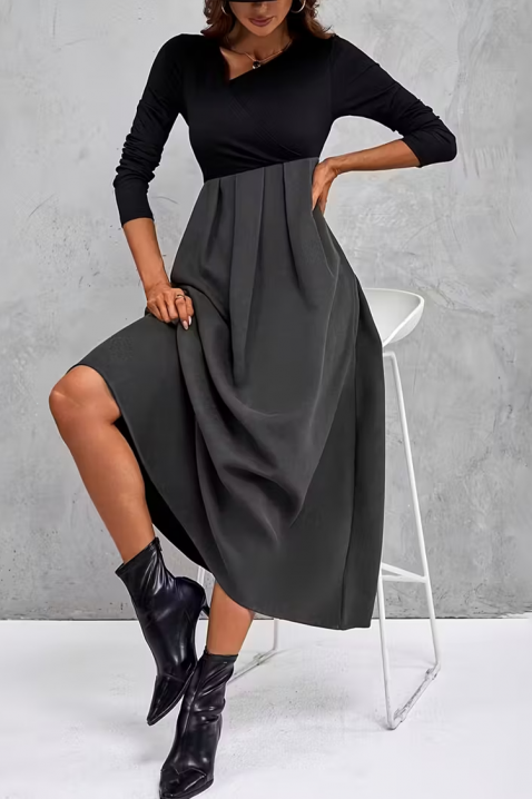 Sukienka KAVERINA, Kolor : wielokolorowy, IVET.PL - Modna odzież