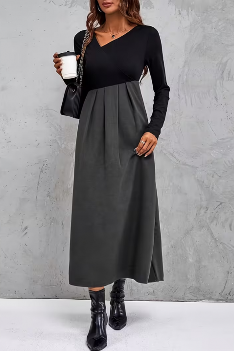 Sukienka KAVERINA, Kolor : wielokolorowy, IVET.PL - Modna odzież