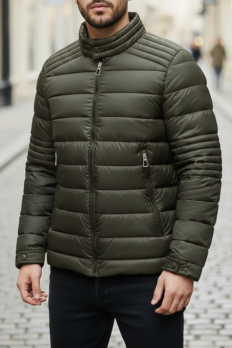 Kurtka TORZO KHAKI, Kolor : khaki, IVET.PL - Modna odzież