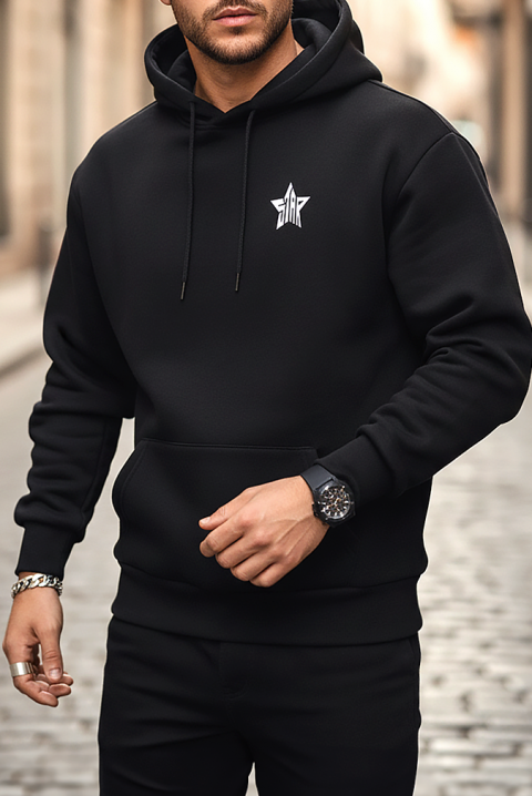 Bluza LOLZO, Kolor : czarny, IVET.PL - Modna odzież