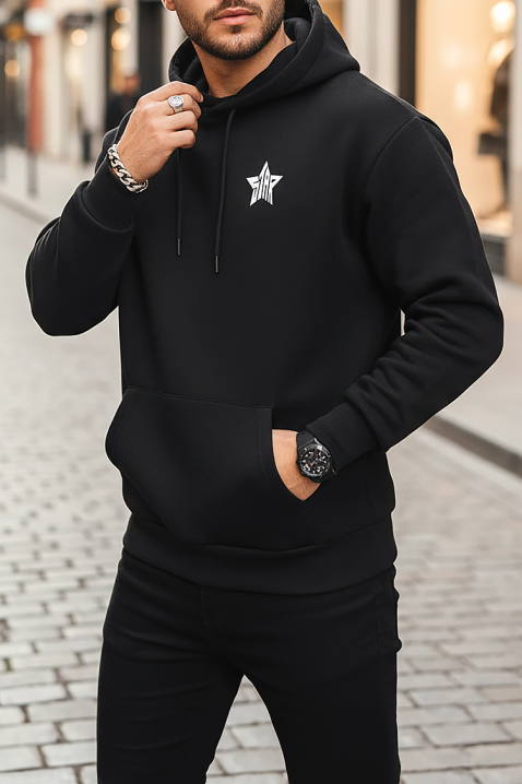 Bluza LOLZO, Kolor : czarny, IVET.PL - Modna odzież