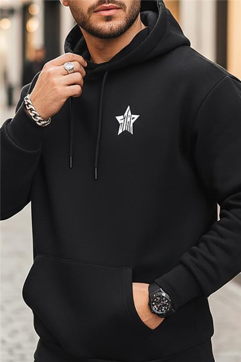 Bluza LOLZO, Kolor : czarny, IVET.PL - Modna odzież