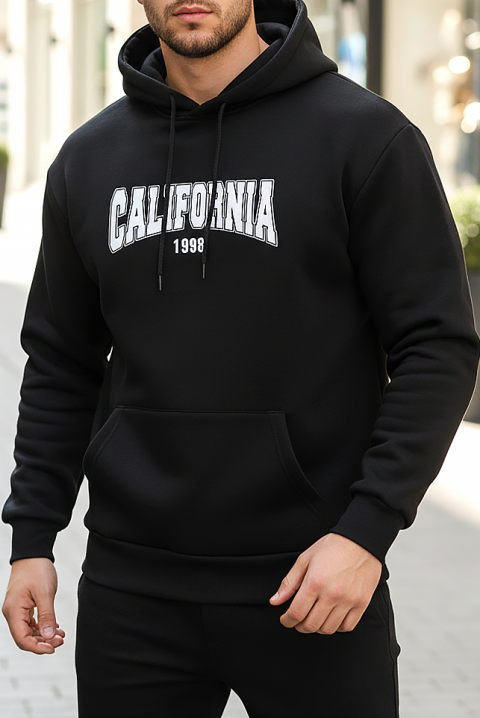 Bluza MOLFAN, Kolor : czarny, IVET.PL - Modna odzież