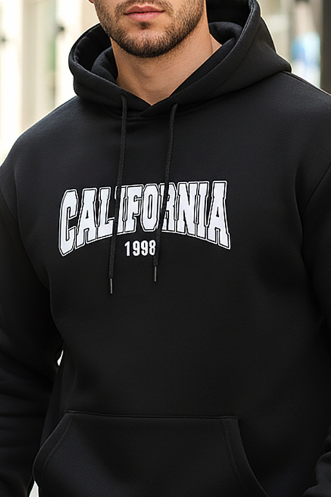 Bluza MOLFAN, Kolor : czarny, IVET.PL - Modna odzież