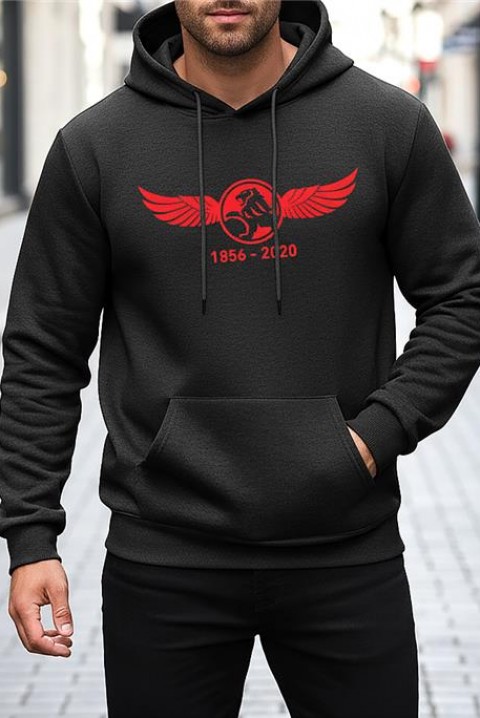 Bluza MIKELO, Kolor : czarny, IVET.PL - Modna odzież