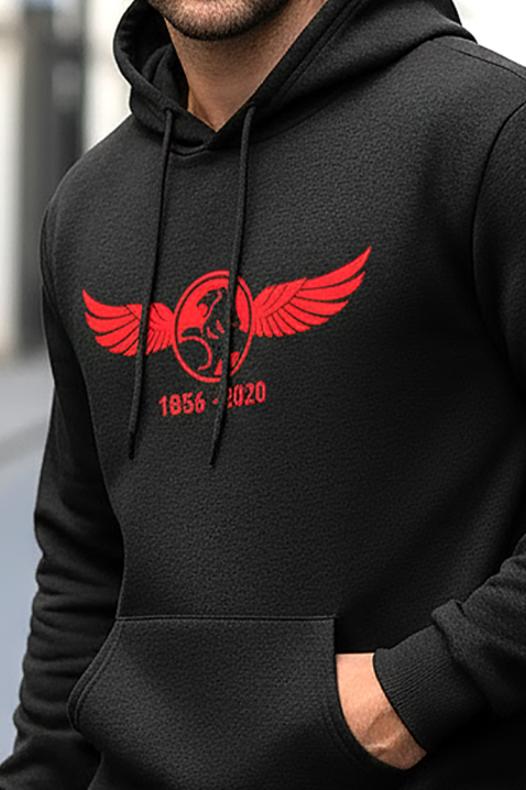 Bluza MIKELO, Kolor : czarny, IVET.PL - Modna odzież