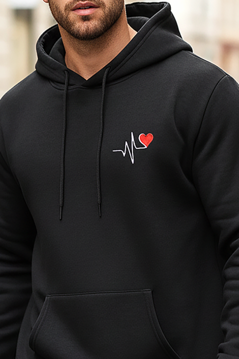 Bluza MOFOMO, Kolor : czarny, IVET.PL - Modna odzież