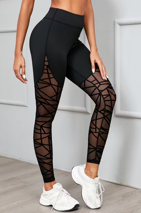 Legginsy GREDOLJA, Kolor : czarny, IVET.PL - Modna odzież