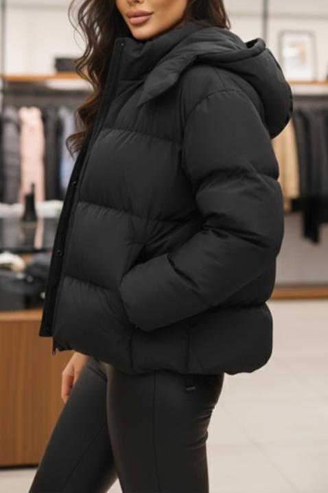 Kurtka ZIVORXA, Kolor : czarny, IVET.PL - Modna odzież