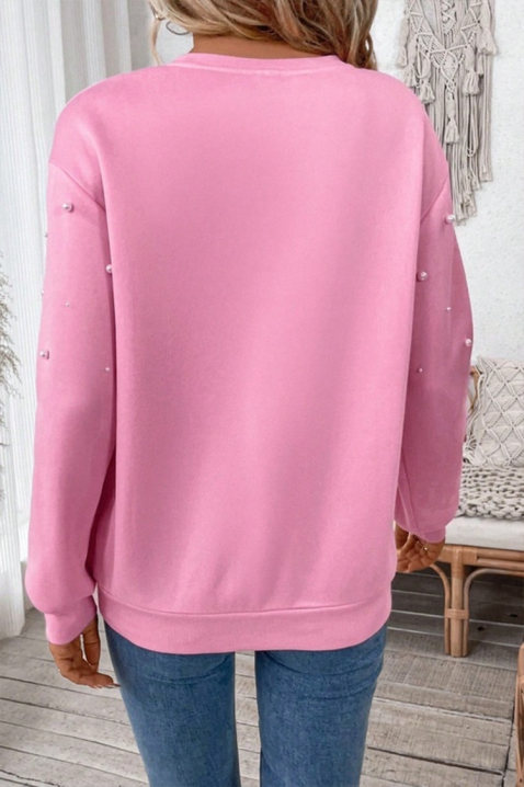 Bluzka KOVENDA PINK, Kolor : różowy, IVET.PL - Modna odzież