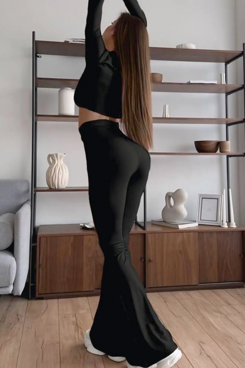 Komplet DALENDILA BLACK, Kolor : czarny, IVET.PL - Modna odzież