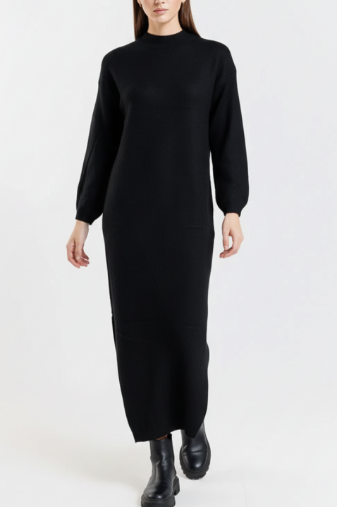 Sukienka MOKERZA BLACK, Kolor : czarny, IVET.PL - Modna odzież