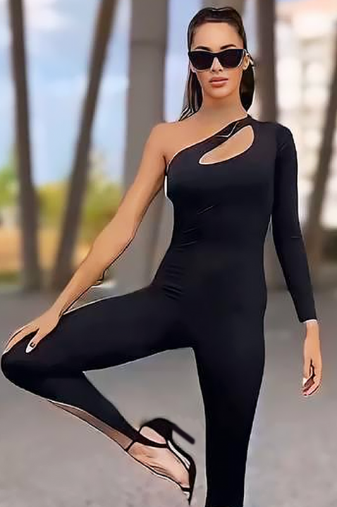 Kmbinezon TARVILDA, Kolor : czarny, IVET.PL - Modna odzież