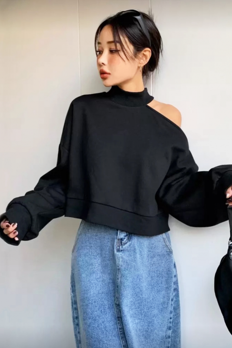 Bluzka RELONVA, Kolor : czarny, IVET.PL - Modna odzież