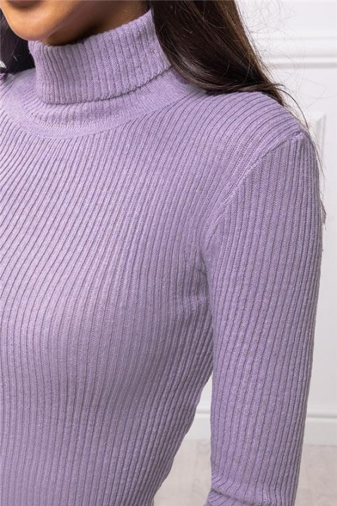 Sweter damski FERTONSA PURPLE, Kolor : fioletowy, IVET.PL - Modna odzież