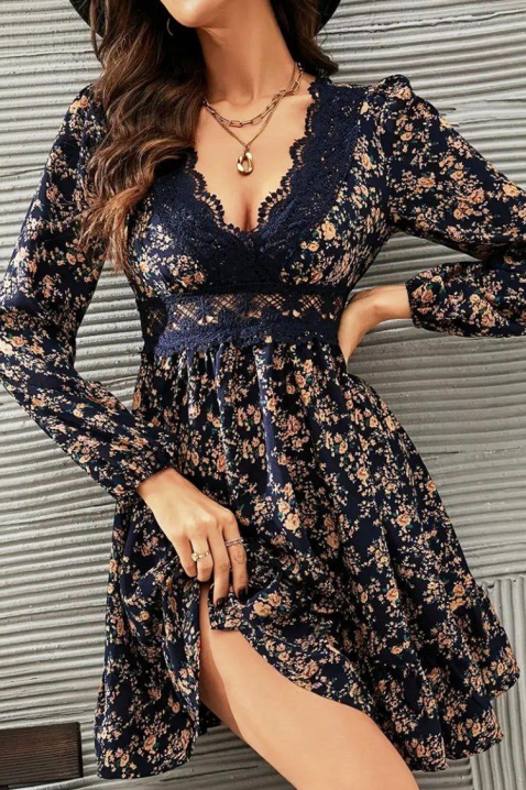 Sukienka ALEDRONZA, Kolor : wielokolorowy, IVET.PL - Modna odzież