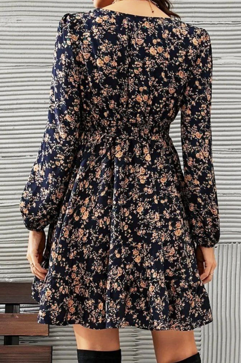 Sukienka ALEDRONZA, Kolor : wielokolorowy, IVET.PL - Modna odzież