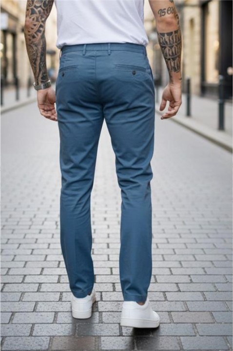 Spodnie TOXER SKY, Kolor : błękitny, IVET.PL - Modna odzież