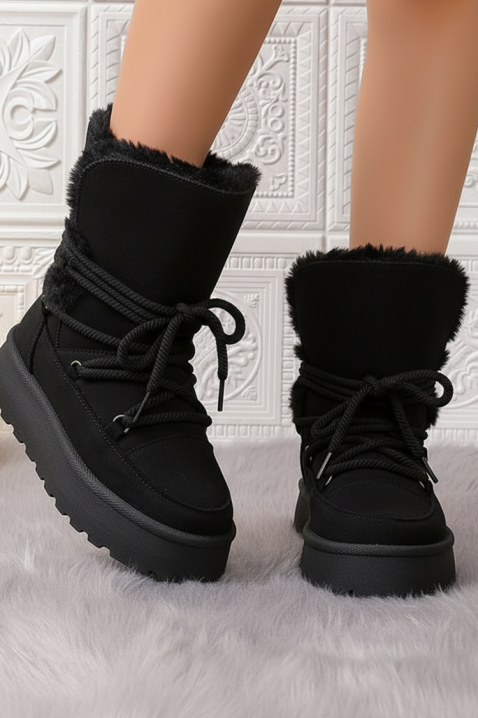 Apreski APRINZA, Kolor : czarny, IVET.PL - Modna odzież