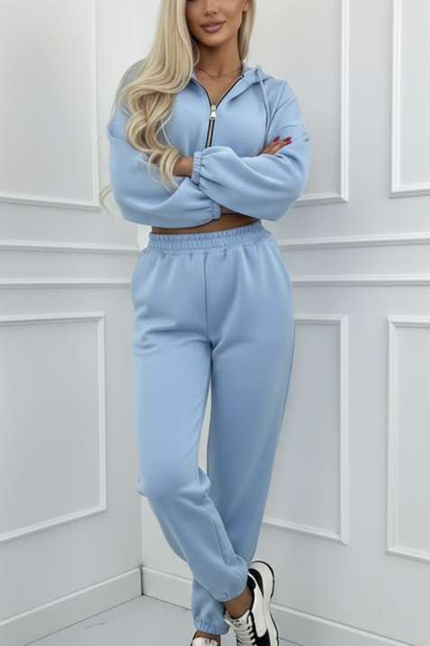 Komplet FLOMERLA SKY, Kolor : błękitny, IVET.PL - Modna odzież