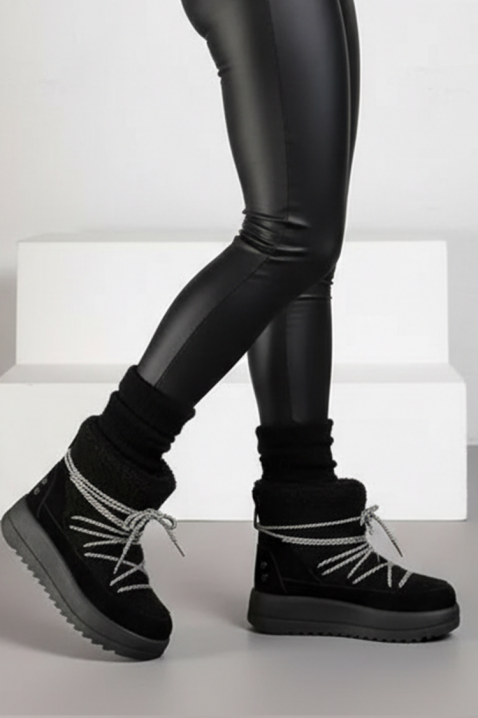 Apreski BALVELDA, Kolor : czarny, IVET.PL - Modna odzież