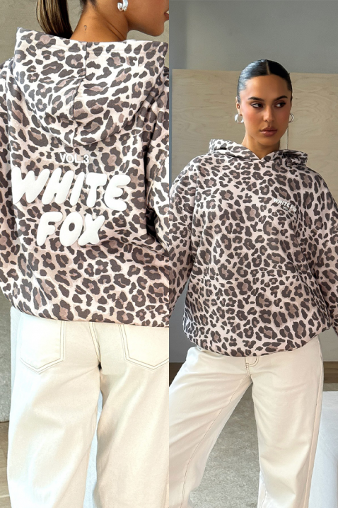 Bluza LEOZENA, Kolor : wielokolorowy, IVET.PL - Modna odzież