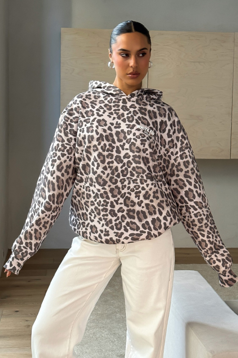 Bluza LEOZENA, Kolor : wielokolorowy, IVET.PL - Modna odzież