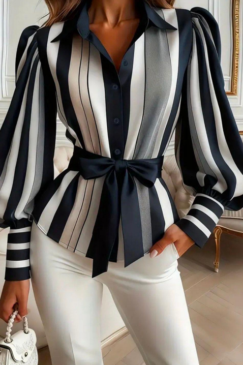 Koszula ELEGONSA, Kolor : wielokolorowy, IVET.PL - Modna odzież