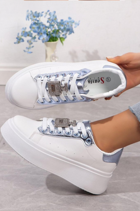 Sneakersy ROJDELFA SKY, Kolor : błękitny, IVET.PL - Modna odzież