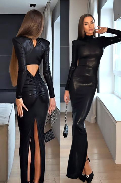 Sukienka VLORMILDA, Kolor : czarny, IVET.PL - Modna odzież