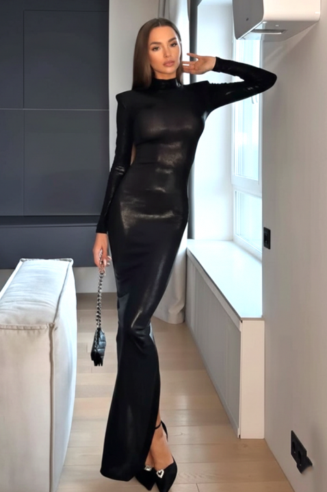 Sukienka VLORMILDA, Kolor : czarny, IVET.PL - Modna odzież