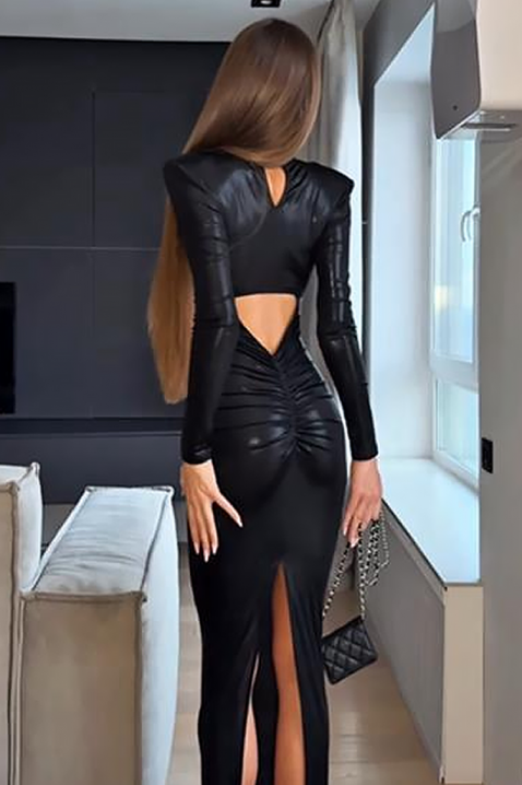 Sukienka VLORMILDA, Kolor : czarny, IVET.PL - Modna odzież