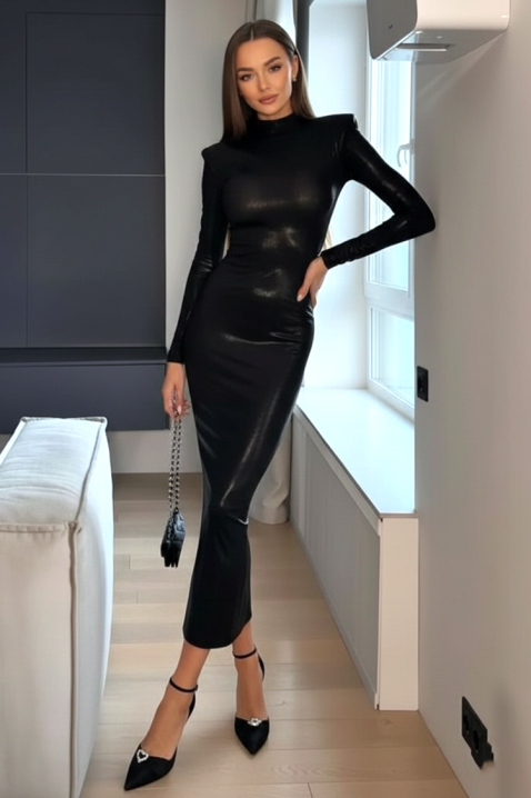 Sukienka VLORMILDA, Kolor : czarny, IVET.PL - Modna odzież