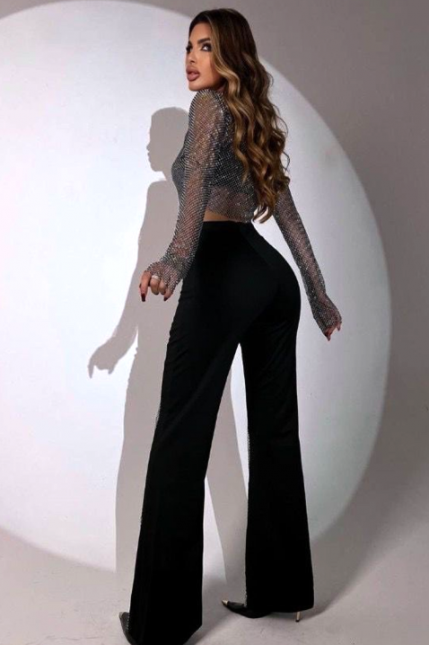 Komplet BLEDILZA, Kolor : czarny, IVET.PL - Modna odzież