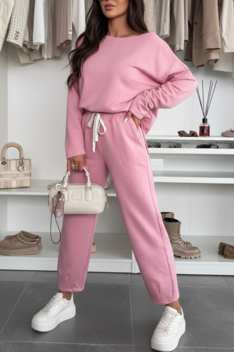 Komplet NARVOLDA PINK