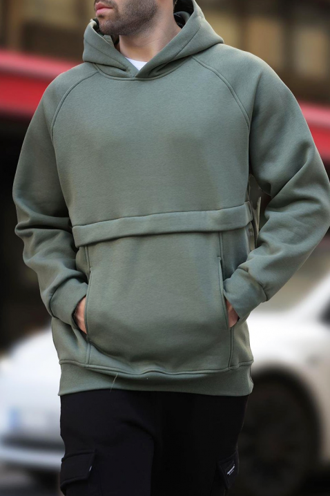 Bluza MIROXO OLIVE, Kolor : oliwkowy, IVET.PL - Modna odzież