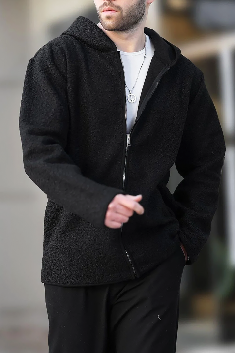 Bluza TERONDO, Kolor : czarny, IVET.PL - Modna odzież