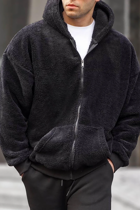 Bluza MIGELO BLACK, Kolor : czarny, IVET.PL - Modna odzież