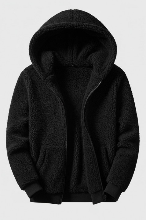 Bluza MIGELO BLACK, Kolor : czarny, IVET.PL - Modna odzież