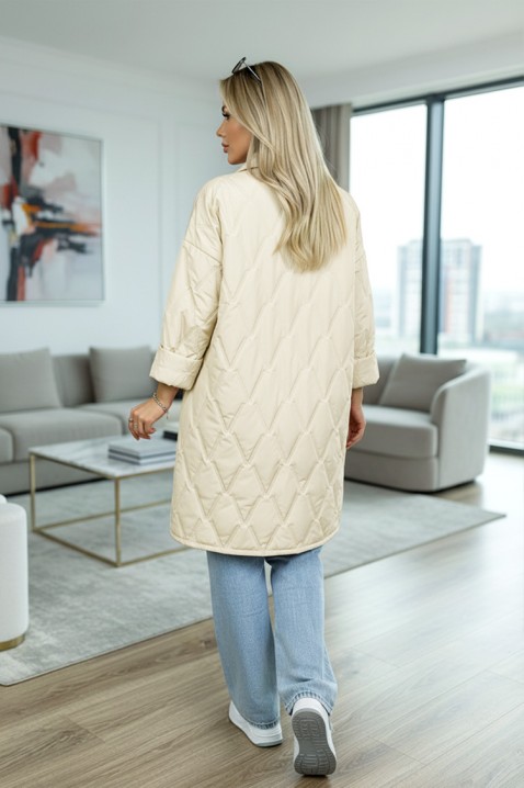 Kurtka SORFIOVA ECRU