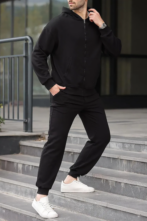 Komplet JEREZO BLACK, Kolor : czarny, IVET.PL - Modna odzież