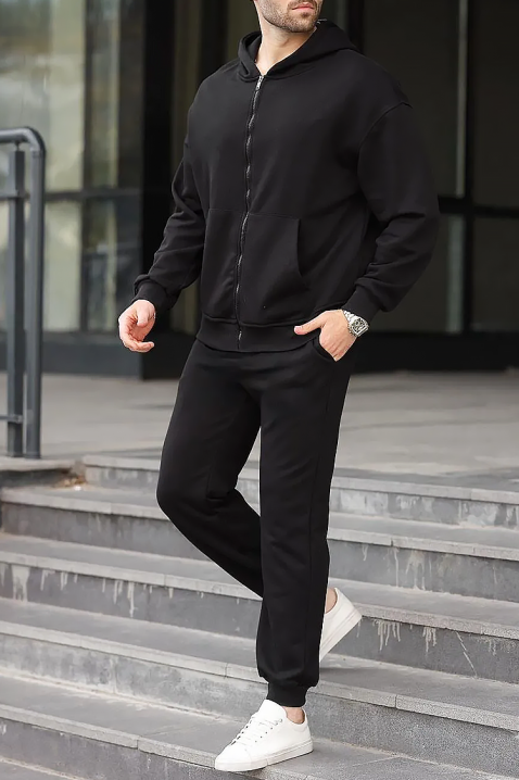 Komplet JEREZO BLACK, Kolor : czarny, IVET.PL - Modna odzież