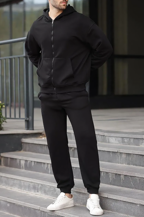 Komplet JEREZO BLACK, Kolor : czarny, IVET.PL - Modna odzież