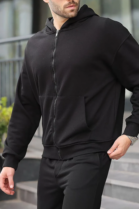 Komplet JEREZO BLACK, Kolor : czarny, IVET.PL - Modna odzież