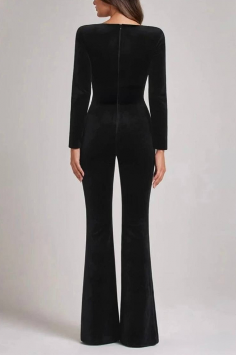 Kombinezon BAGRONSA BLACK, Kolor : czarny, IVET.PL - Modna odzież